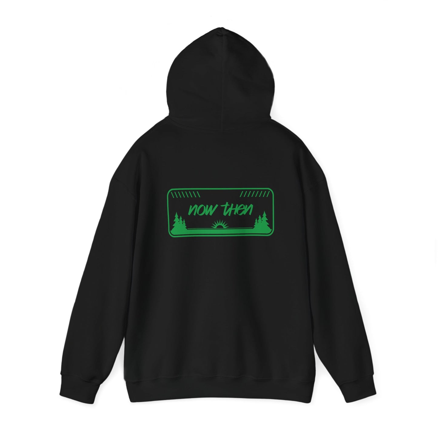 Lover Of Cars 'Now Then' Hoodie