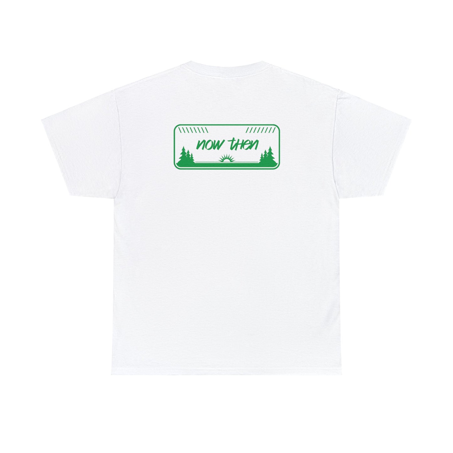 Lover Of Cars 'Now Then' Tee
