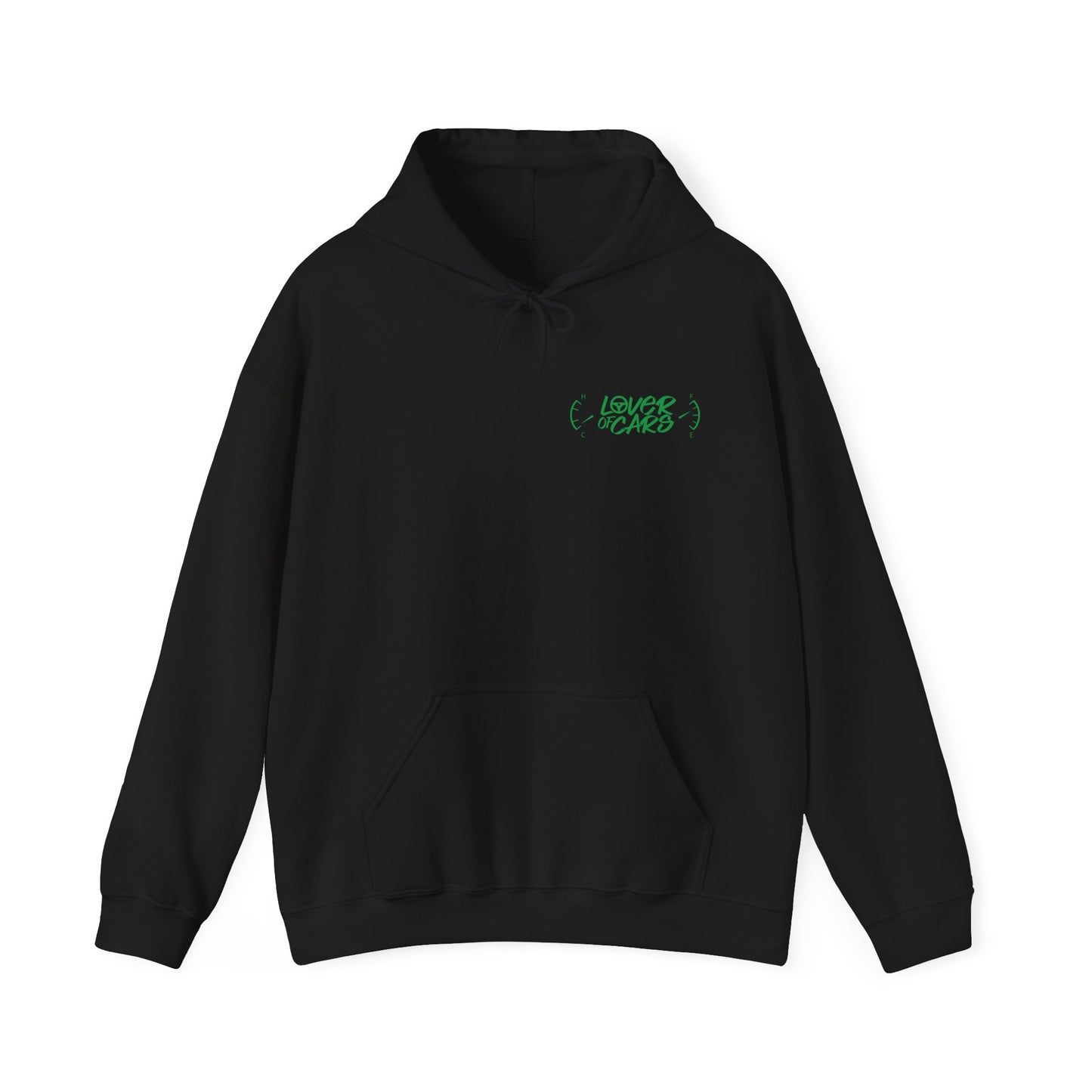 Lover Of Cars 'Now Then' Hoodie