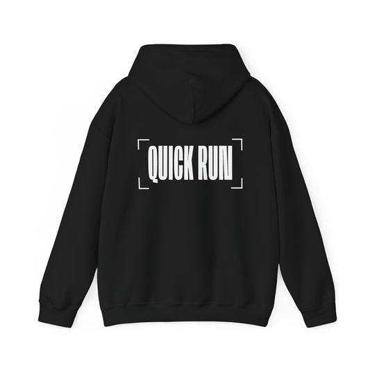 Lover Of Tech 'Quick Run' Hoodie